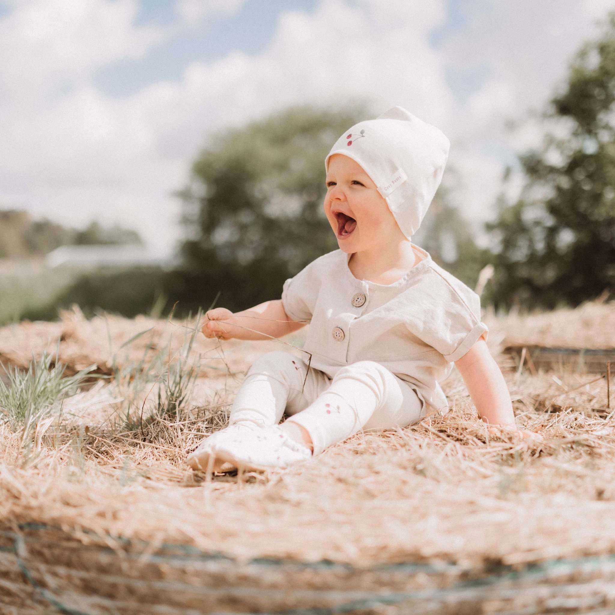 Jersey Beanies aus Bio Baumwolle